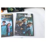 Harry Potter DVD Collection