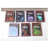 Dark Shadows DVD Collection One thru Seven…