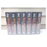 Dark Shadows DVD Collection One thru Seven…