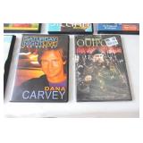 DVD Movies and The Tigger Movie on VHS