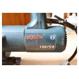 Garage Shop Tools...Bosch Jigsaw 1587AVS
