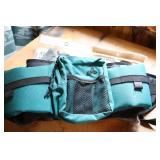 Garage Shop...Simer Geyser Submersible Pump, Stearns Rain Gear Etc.