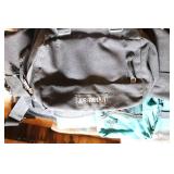 Garage Shop...Simer Geyser Submersible Pump, Stearns Rain Gear Etc.