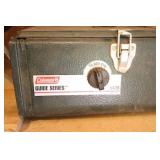 Camping...Coleman Guide Series 5428 Two-Burner Camp Stove, Tabletop Weber Grill Etc