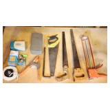 Vintage Hand Tools Etc