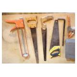 Vintage Hand Tools Etc