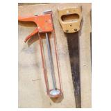 Vintage Hand Tools Etc