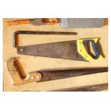 Vintage Hand Tools Etc