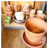 Lawn Garden & Patio DeCor…Flower Pots Etc