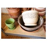 Lawn Garden & Patio DeCor…Flower Pots Etc
