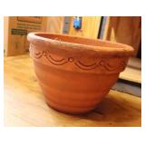 Lawn Garden & Patio DeCor…Clay Ceramic Flower Pots