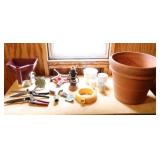 Lawn Garden & Patio DeCor and Lawn Care Supplies Etc