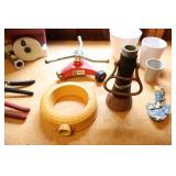 Lawn Garden & Patio DeCor and Lawn Care Supplies Etc