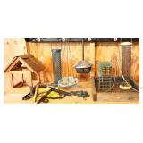 Bird Feeders Etc