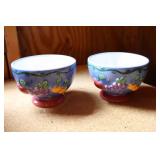 Dish Set...Sango Sangria By Sue Zipkin