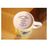 Dish Set...Sango Sangria By Sue Zipkin