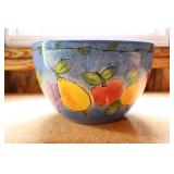 Three-Piece Serving Bowl Set...Sango Sangria By Sue Zipkin