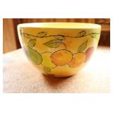 Three-Piece Serving Bowl Set...Sango Sangria By Sue Zipkin