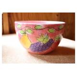 Three-Piece Serving Bowl Set...Sango Sangria By Sue Zipkin