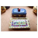 Sango Sangria By Sue Zipkin Covered Butter, Salt & Pepper, Cream & Sugar...