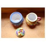 Sango Sangria By Sue Zipkin Covered Butter, Salt & Pepper, Cream & Sugar...