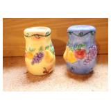 Sango Sangria By Sue Zipkin Covered Butter, Salt & Pepper, Cream & Sugar...