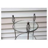 Three -Tier Iron Plant Display Stand