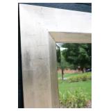 Large Beveled Mirror Clear!