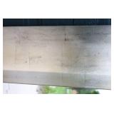 Large Beveled Mirror Clear!