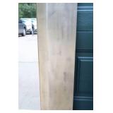 Large Beveled Mirror Clear!