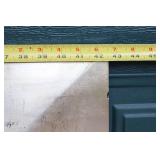 Large Beveled Mirror Clear!