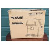 Kitchen Countertop Appliances…Volsen 1-Touch Smart Automatic Coffee Machine NEW-Never-Used