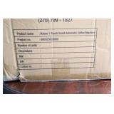 Kitchen Countertop Appliances…Volsen 1-Touch Smart Automatic Coffee Machine NEW-Never-Used