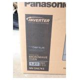 Panasonic Inverter Microwave Oven’The Genius’ Stainless Steel 1.2 Cu Ft. 1200w