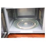 Panasonic Inverter Microwave Oven’The Genius’ Stainless Steel 1.2 Cu Ft. 1200w