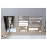 Vizio Smart(?) Flat Screen TV w/Remote