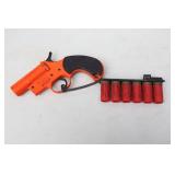 Vintage Olin Flare Gun w/Flares
