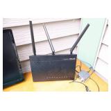 Insignia LED TV, ASUS Dual Band, Logitech Multi-Device Wireless Keyboard Etc