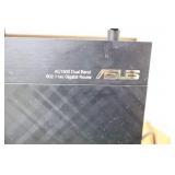 Insignia LED TV, ASUS Dual Band, Logitech Multi-Device Wireless Keyboard Etc