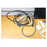 Insignia LED TV, ASUS Dual Band, Logitech Multi-Device Wireless Keyboard Etc