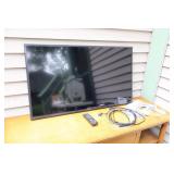 SAMSUNG 40-Inch TV Model UN40KU6300F