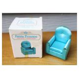 Vintage 1960’s Petite Princess Fantasy Dollhouse Furniture By Ideal