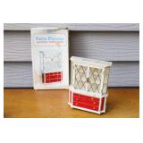 Vintage 1960’s Petite Princess Fantasy Dollhouse Furniture By Ideal