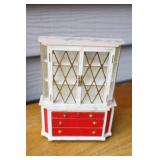 Vintage 1960’s Petite Princess Fantasy Dollhouse Furniture By Ideal