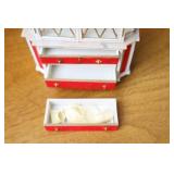 Vintage 1960’s Petite Princess Fantasy Dollhouse Furniture By Ideal