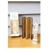 Vintage 1960’s Petite Princess Fantasy Dollhouse Furniture By Ideal