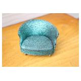 Vintage 1960’s Petite Princess Fantasy Dollhouse Furniture By Ideal