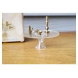 Vintage 1960’s Petite Princess Fantasy Dollhouse Furniture By Ideal