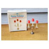 Vintage 1960’s Petite Princess Fantasy Dollhouse Furniture By Ideal