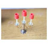 Vintage 1960’s Petite Princess Fantasy Dollhouse Furniture By Ideal